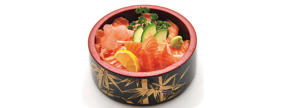 Les Chirashi