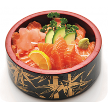 C1 Chirashi Saumon