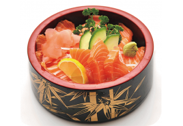 Les Chirashi