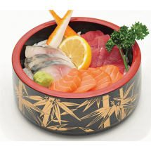C2 Chirashi assortiment