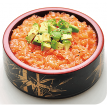C3 Tartare Saumon
