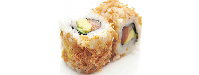 Croquan roll