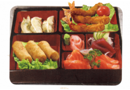 NOS MENUS