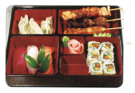 NOS MENUS