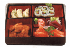 NOS MENUS